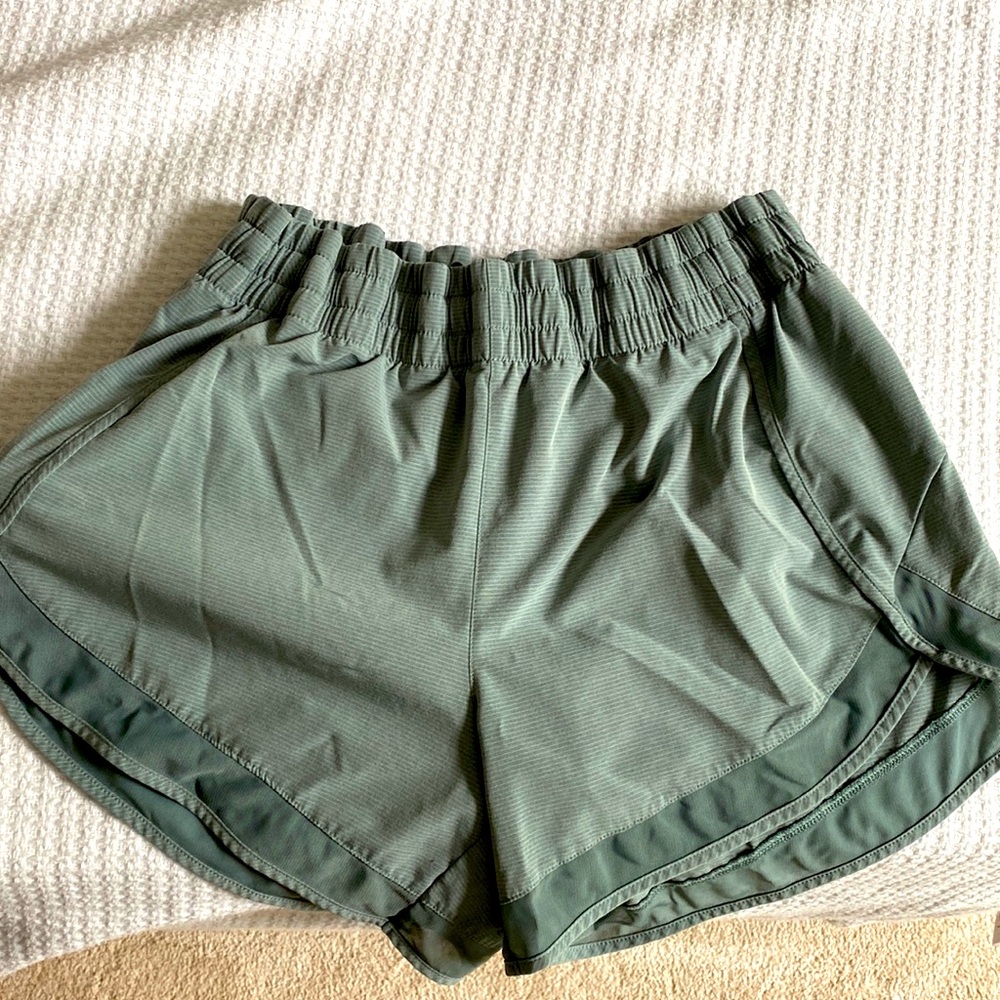 Athleta Running Shorts